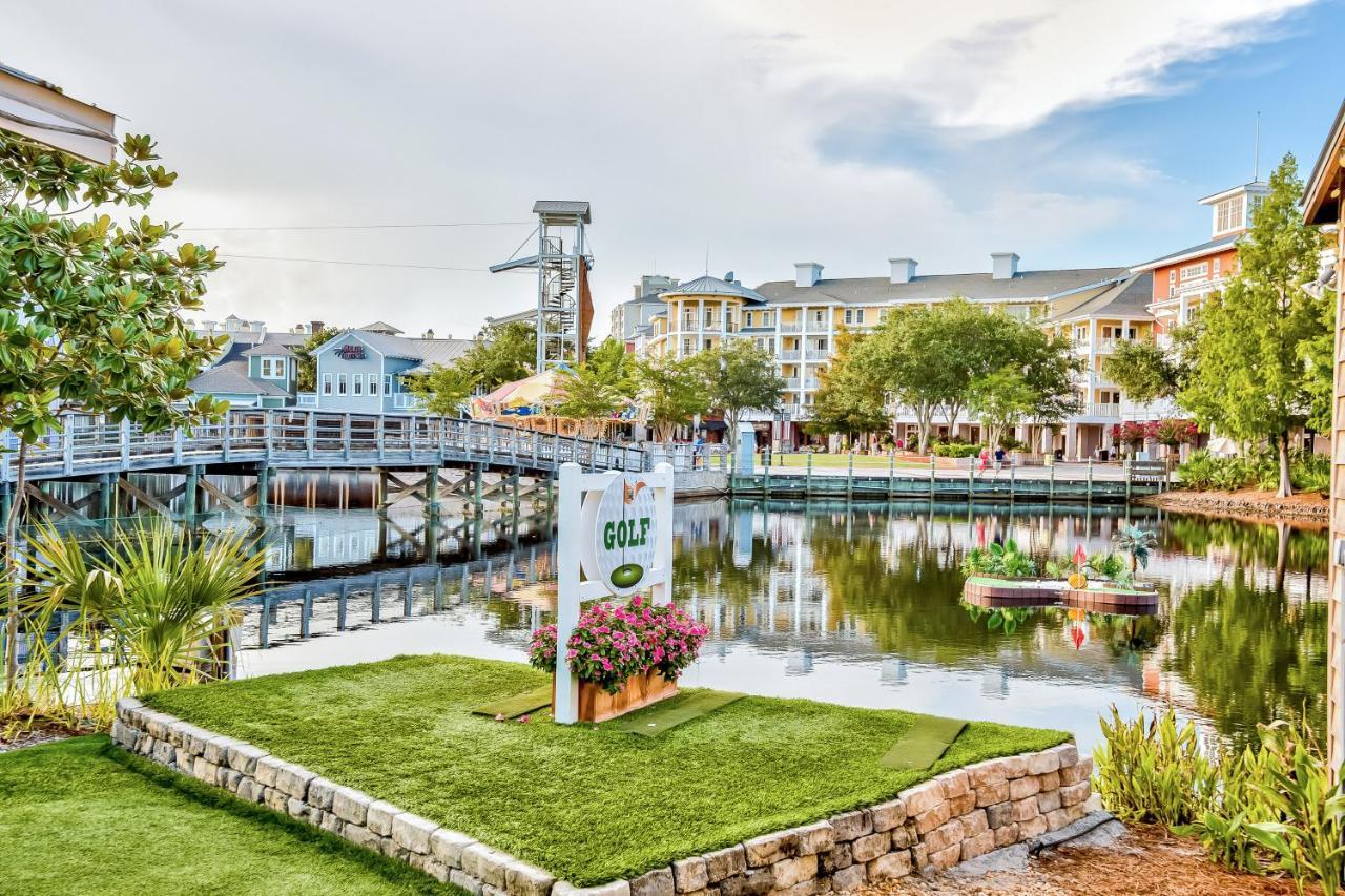 Bahia Condos II Destin Eksteriør billede