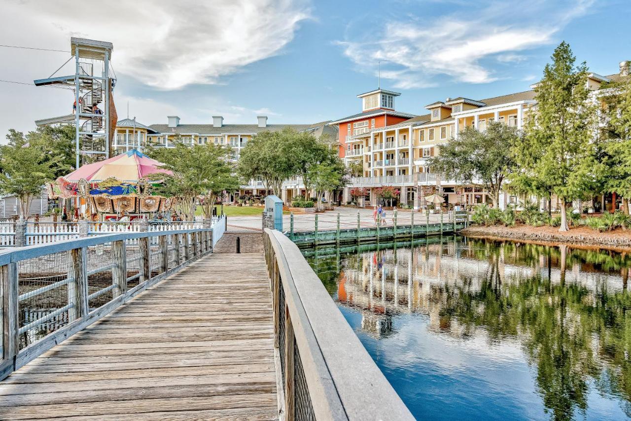 Bahia Condos II Destin Eksteriør billede