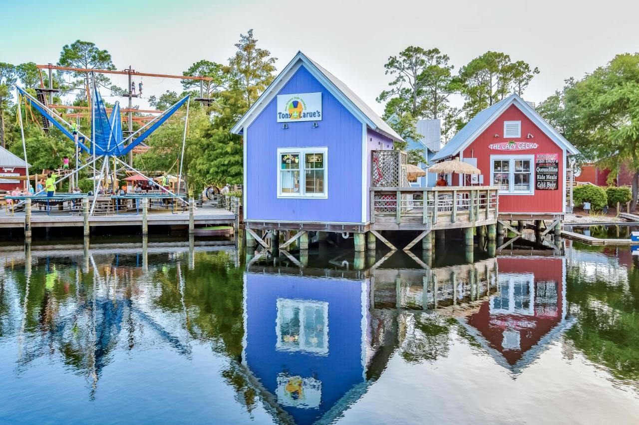 Bahia Condos II Destin Eksteriør billede