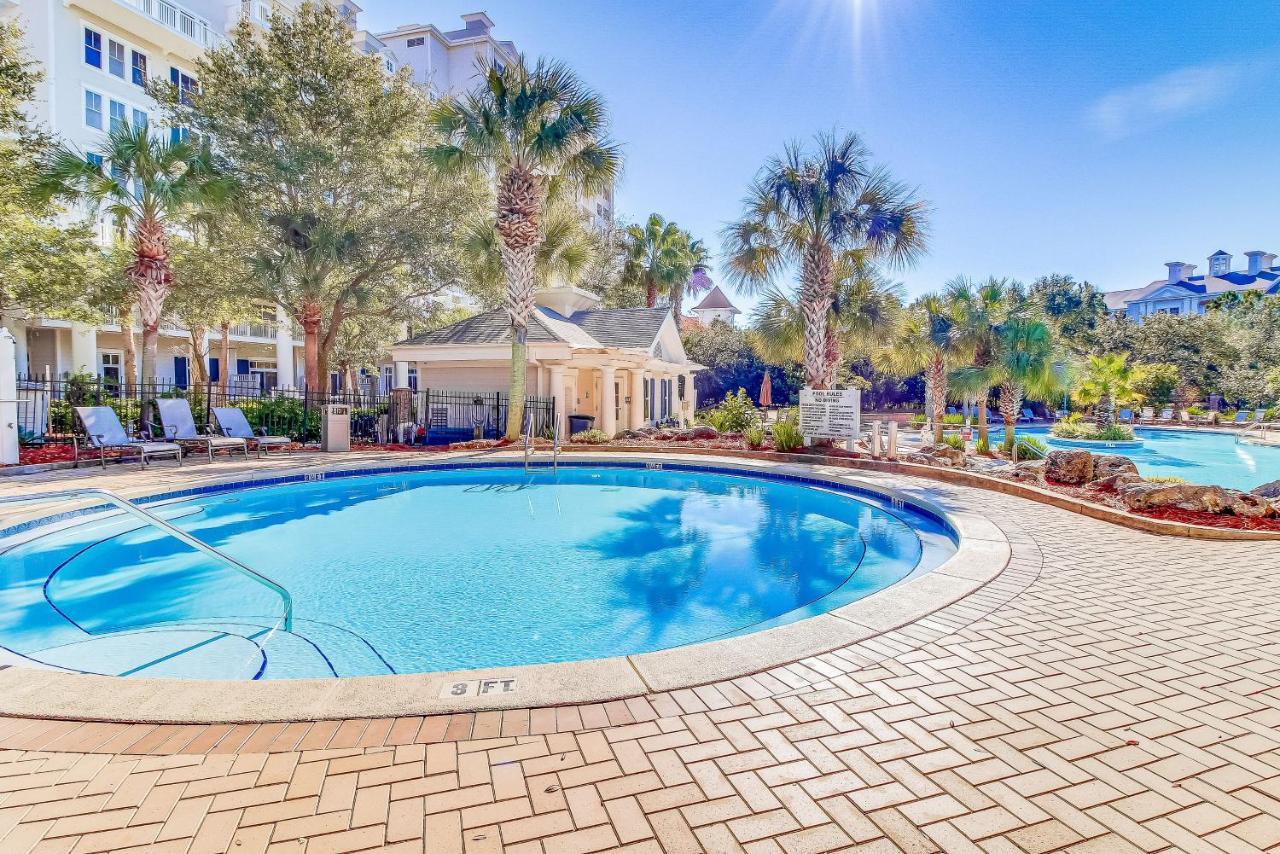 Bahia Condos II Destin Eksteriør billede