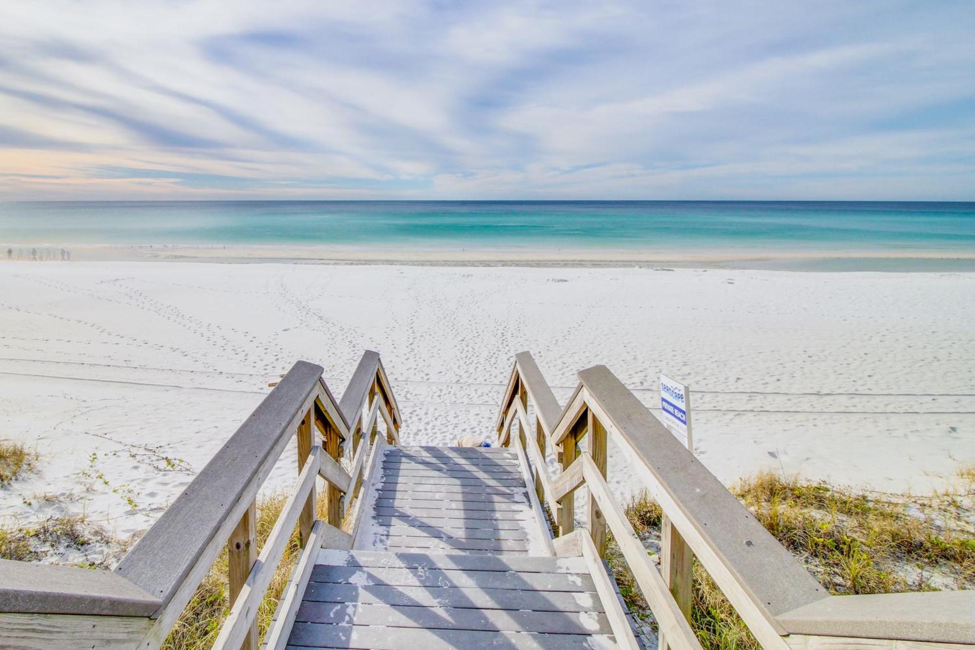 Bahia Condos II Destin Værelse billede