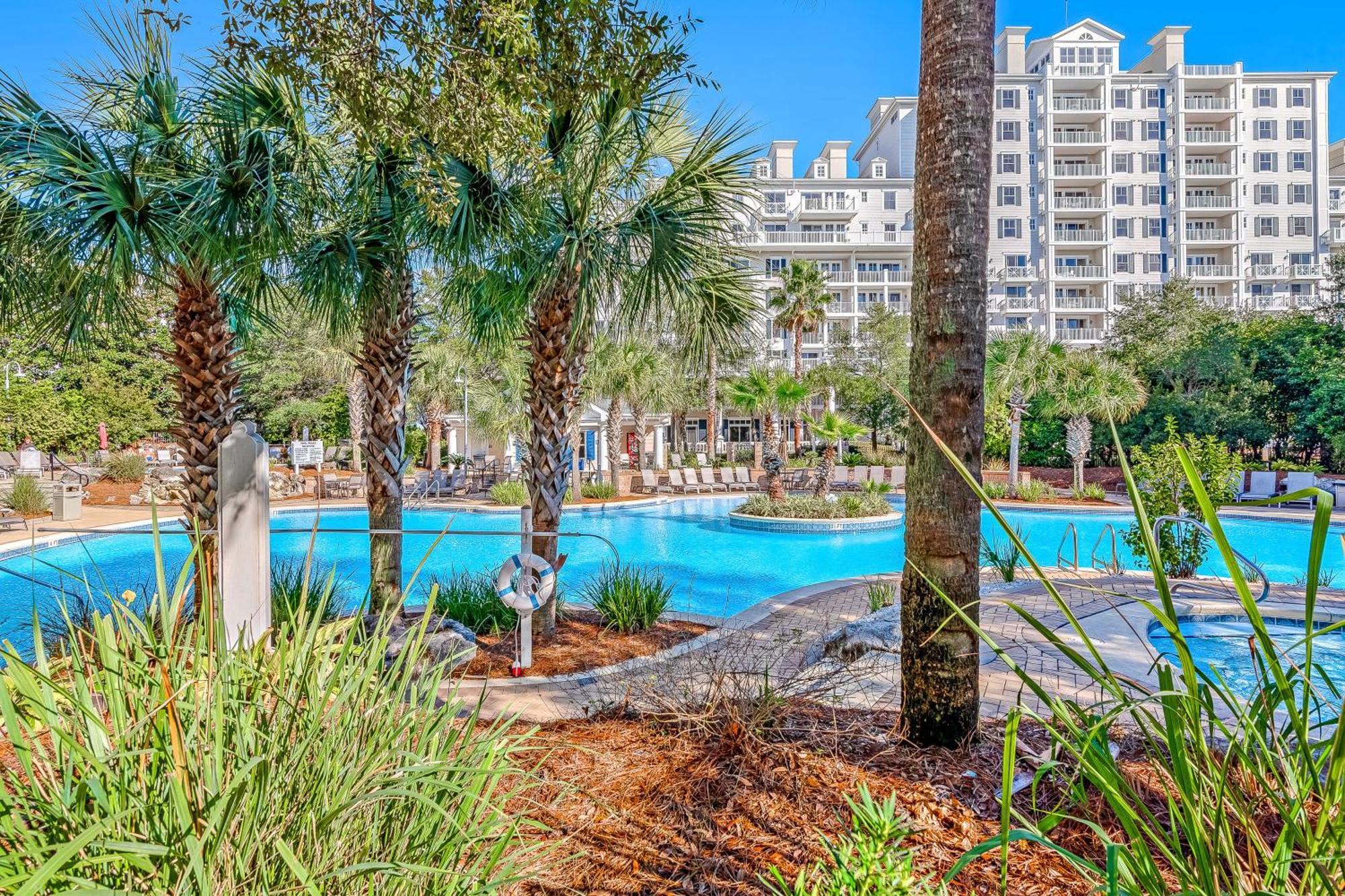 Bahia Condos II Destin Værelse billede
