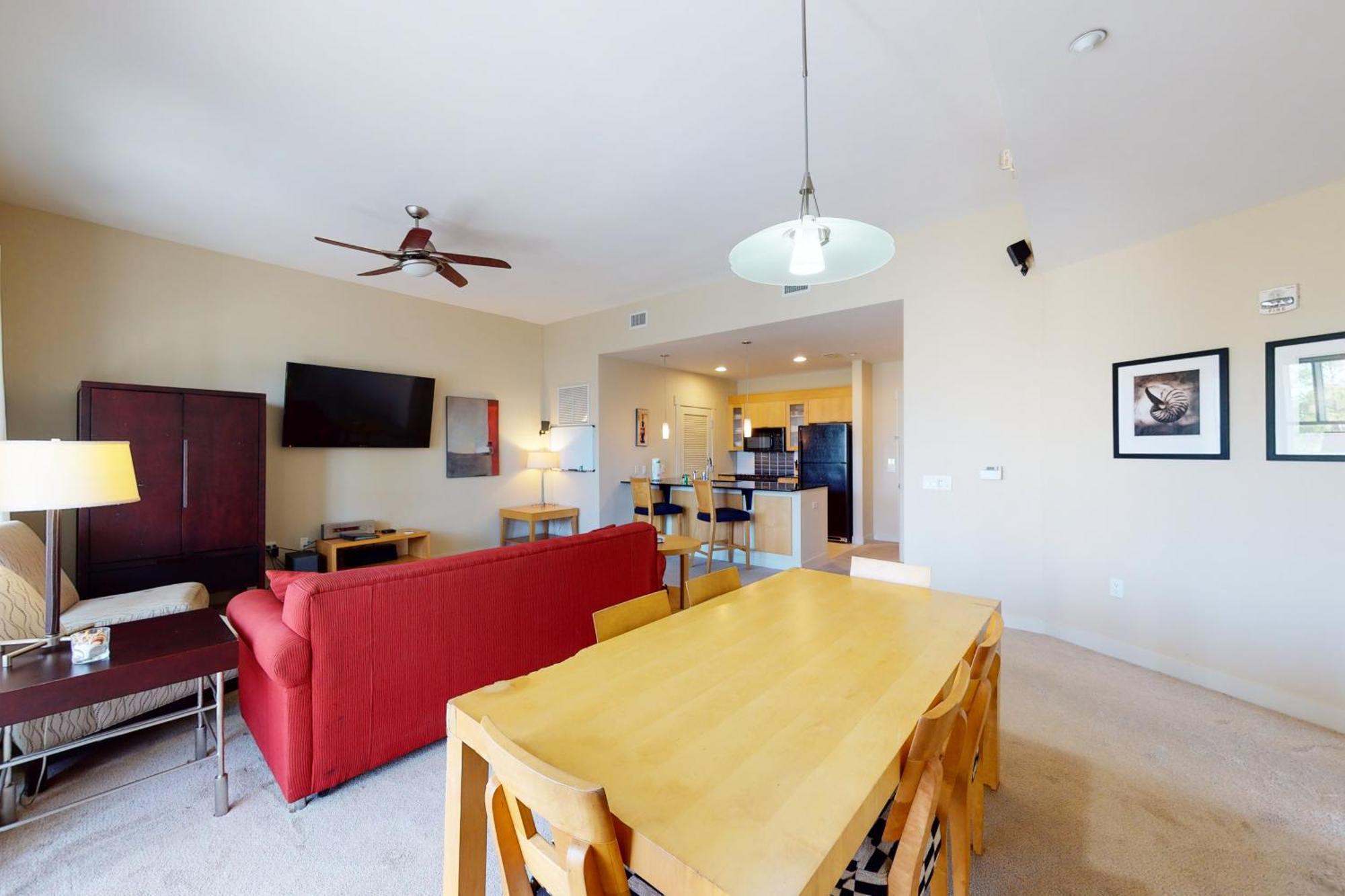 Bahia Condos II Destin Værelse billede