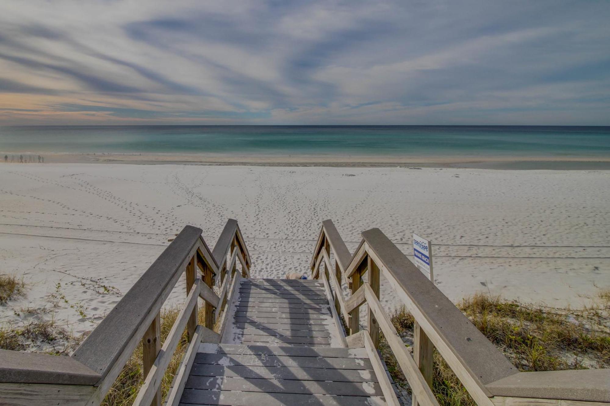 Bahia Condos II Destin Værelse billede
