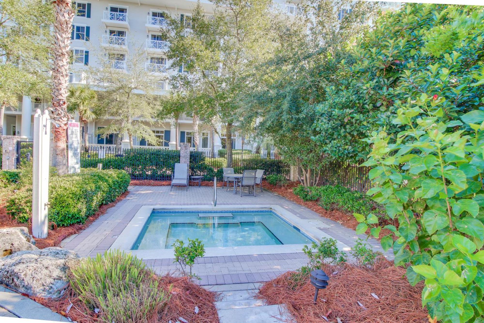 Bahia Condos II Destin Værelse billede